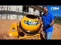 Vídeo do produto