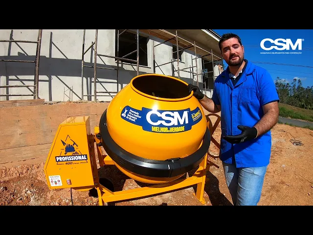 Vídeo do produto