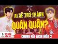 Lagu CHUNG KẾT ATSH MÙA 2: QUÁN QUÂN ĐỔ DỒN VỀ PHÍA NEGAV, NHÀ SẢN XUẤT SẼ CÓ LỰA CHỌN RA SAO?