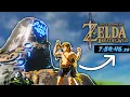 How to Complete EVERY SHRINE in under 8 Hours