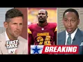 FIRST TAKE Cowboys defense is REAL problem with Miller - Stephen A Dak has everything to win SB