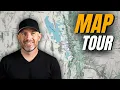 Where Should You Live in Utah Map Tour