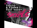 Download Lagu Tiësto X KSHMR ft. Vassy - Secrets (Extended Version)