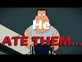 The Family Guy good morning theory