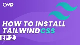 How To Install Tailwind CSS Install Tailwind Via NPM Tailwind Tutorial Learn Tailwind 2 CSS