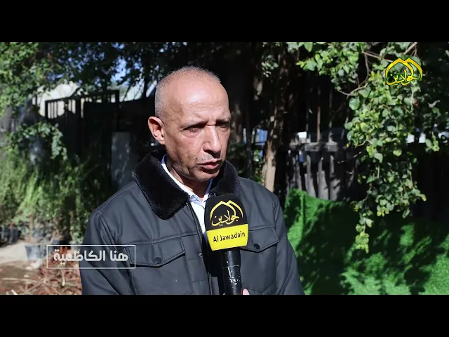 ⁣من برنامج هنا الكاظمية ملاكات شعبة الزراعة والبستنة تستنفر لإعادة تأهيل المساحات الخضراء لمصرف الدم