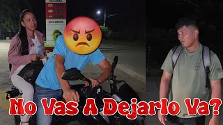 Tono Encontró A Sheni Con Su Ex Marido En Plena Madrugada😱