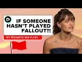 Ella Purnell REVEALS Her Dating Red Flags Sweetpea Ella Purnell