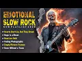 Download Lagu Daftar Putar Balada Slow Rock | Lagu-lagu Mendalam untuk Patah Hati