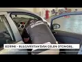 Download Lagu Edirne - Bulgaristan'dan gelen otomobilde 26 kilo uyuşturucu ele geçirildi