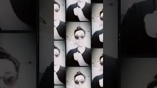 سمعت صوت قلبو من هنا عصام صاصا Shorts عصام صاصا الليبي 