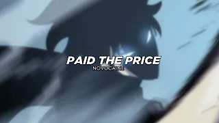 Download Ayyleek - Paid The Price [Slowed+Reverb] MP3