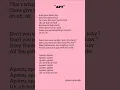 Download Lagu APT :- ROSÉ x BRUNO MARS #music #lyrics #manvimuzzik