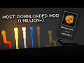 Download Lagu This Mod Got 1 MILLION Downloads! – Fruit Playground