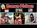 Lagu 😱 Gila!! Roman Picisan (Sampul) | Alip Ba Ta \u0026 Jess Mancuso | DEWA (Sekali Mekel) | Gitar Fingers...