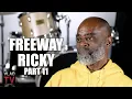Freeway Ricky on Speaking to Big Meech Before He Got Out of Prison Part 11