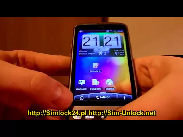 How To Unlock Htc Desire Sim Unlock Net