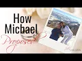 How Michael Proposed Our Engagement Story Engaged at Any Age Jaki Sabourin