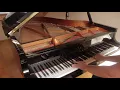Download Lagu Dua Lipa - New Rules (Benedikt Waldheuer Piano Cover ᴴᴰ)