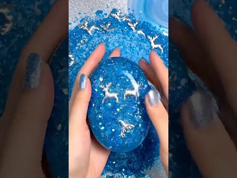 These Reindeer Were FROZEN Inside Glass Soap 😱🦌