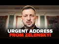 Download Lagu 💥Zelensky called on the world to STRIKE Putin! Couldn't hold back his emotions over the attack