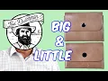 The Hunt for Lost Dutchman LOUIE Big and Little