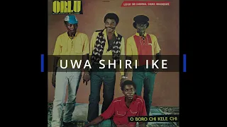 uwa shiri ike orlu brothers international band of nigeria