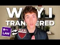 The REAL REASON I transferred from NYU to Harvard
