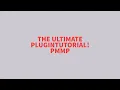 HOW to create YOUR first Plugin IN PMMP 20 SECONDS