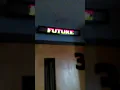 Viewing the inside of Colony Square Cinema 7 in Lebanon Ohio Part 2