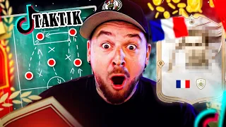 TikTok Taktik + TikTok Teams = Tiki Taka Latenz 🥳🥸 BEST OF TikTok (WEEKEND) LEAGUE ⚽️ EA Fc 26