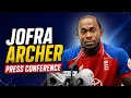 Another two games left May the best man win Jofra Archer on bowling to RR teammate Sooryavanshi