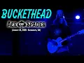 Lagu Buckethead 4K (LIVE) at Ace of Spades (Sacramento, CA ) 2026
