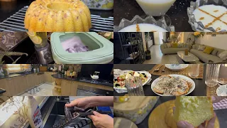 تبعي خطوات بسيطة و بلا دراهم و شوفي👌🏻روتين خطير😅بيون تكلخي بيه لولادك،مسكوتشو بذوق الليمون و الزبيب😋