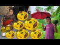 Download Lagu বৃষ্টি ভেজা সকালে শ্বশুর এর আবদারে খিচুড়ি আর মাছ ভাজা ||