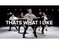 Download Lagu That's What I Like - Bruno Mars / Koosung Jung Choreography