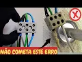 Download Lagu APRENDA LIGAÇÃO CORRETA -- CONECTOR PORCELANA --