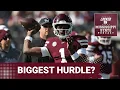 Is Mississippi State in TROUBLE If Kamario Taylor Can t Crack the Quarterback Mental Game