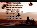Nazan Öncel gitme kal bu sehirde