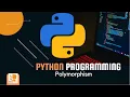 Python Object Oriented Programming OOP Polymorphism - Essential Python Programming