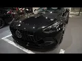 Silver Star Mercedes Benz AMG Montreal tour