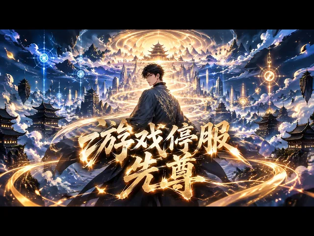 游戏停服先尊