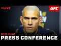 Download Lagu 🔴 UFC 320: Post-Fight Press Conference