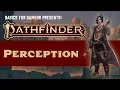 Pathfinder 2e Basics of Perception and Concealment