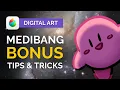 MEDIBANG Paint Pro Tutorial Advanced Tips Tricks
