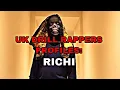 UK DRILL MALI STRIP RICHI PROFILE