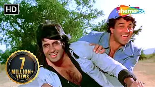 Yeh Dosti Hum Nahi Todenge Sholay 1975 Amitabh Bachchan Dharmendra Kishore Kumar Hit Songs 