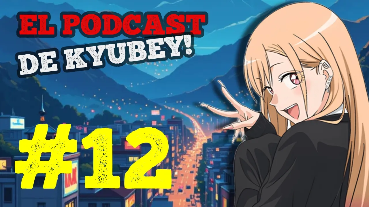 El Podcast de Kyubey! 🔊 #12: Adiós a los juegos en físico!