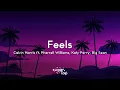 Download Lagu Calvin Harris - Feels ft. Pharrell Williams, Katy Perry, Big Sean (Lyrics) 🎤 Feels with me