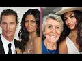 Matthew McConaughey s Wife Camila Recalls MAJOR Fight With His Mom When They Started Dating